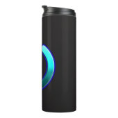 Zer0's Thermal Tumbler Thermosbeker (Geroteerd rechts)
