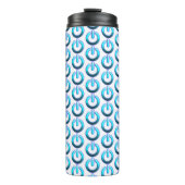 Zer0's Thermal Tumbler Thermosbeker (Voorkant)