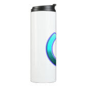 Zer0's Thermal Tumbler Thermosbeker (Gedraaid links)