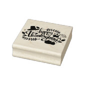 Zer rubberen stempel (Stempel)