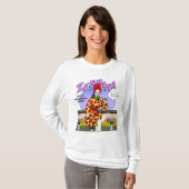 Zerbina T-shirt (Voorkant volledig)