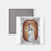 zere bunco loser magneet (Voorkant / Achterkant)