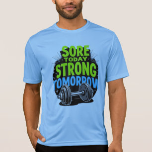 zere vandaag sterk morgen.jpg T-Shirt