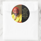 Zere Yacob Ezekiel 37 stickers (Tas)