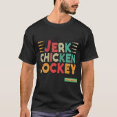 ZERK CHICKEN JOCKEY T-SHIRT (Voorkant)