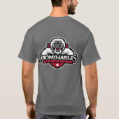 Zermatt Abominables T-shirt (Achterkant)