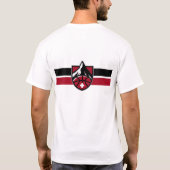 Zermatt Abominables T-shirt (Achterkant)