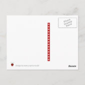 Zermatt - Briefkaart (Achterkant)