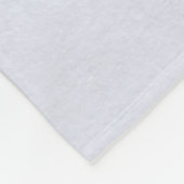 Zermatt Fleece Deken (Hoek)