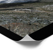 Zermatt Gornergrat, Zwitserland Poster (Hoek)