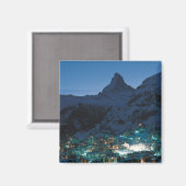 Zermatt magneet (Voorkant / Achterkant)