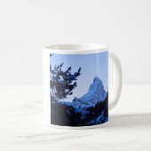 Zermatt, Matterhorn Koffiemok (Voorkant rechts)