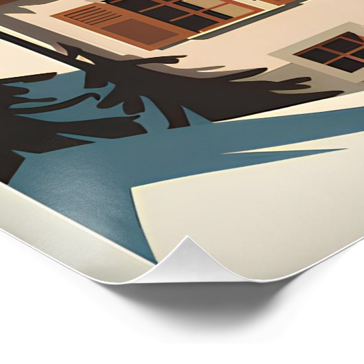 Zermatt  perfect poster (Hoek)