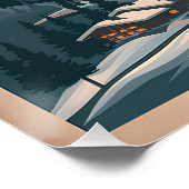 Zermatt  perfect poster (Hoek)