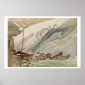 Zermatt Poster (Voorkant)