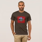 Zermatt - T Shirt (Voorkant volledig)