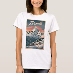 Zermatt t-shirt