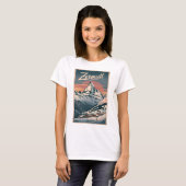 Zermatt  t-shirt (Voorkant volledig)