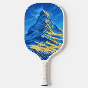 Zermatt Vintage Travel Pickleball Paddle