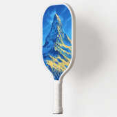 Zermatt Vintage Travel Pickleball Paddle (Links)
