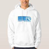 Zermatt Zwitserland Hoodie (Voorkant)