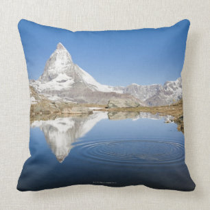 Zermatt, Zwitserland Kussen