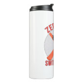 Zermatt, Zwitserland Thermosbeker (Gedraaid links)