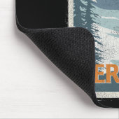 Zermatt Zwitserland Winterskiën Snowboarden Ski Muismat (Hoek)