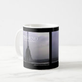 Zermeno "An American in Paris" Coffee Mok (Voorkant links)