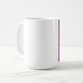 Zermeno's "4 paarden" koffiemok (Voorkant links)