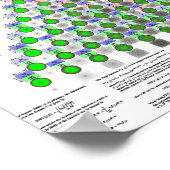 Zernike Polynomials Poster (Hoek)