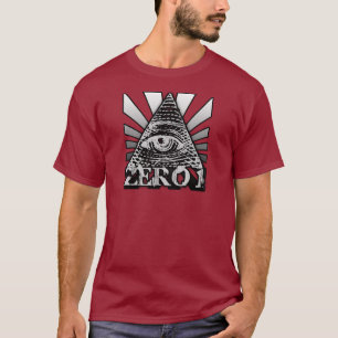 ZERO1 EYELINER T-SHIRT