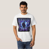 ZERO69 Chaos Division – Stedelijke Corruptie T-shirt (Voorkant volledig)
