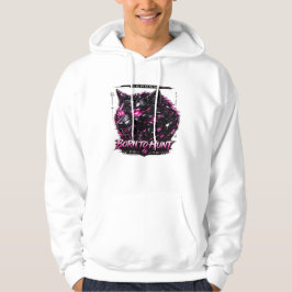 ZERO69 // Geboren om te jagen: Alpha Protocol Hoodie