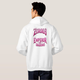 ZERO69 Neon Keizer der Schaduwen – Oni Dragon Stre Hoodie