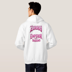 ZERO69 Neon Keizer der Schaduwen – Oni Dragon Stre Hoodie