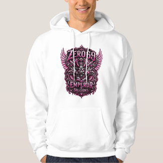 ZERO69 Neon Keizer der Schaduwen – Oni Dragon Stre Hoodie