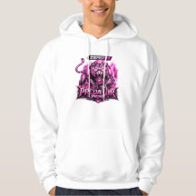 ZERO69 Roofdier Prime Neon Cyber Tijger