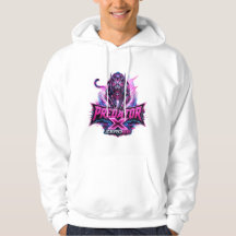 ZERO69 Roofdier X Cyber Tijger Neon Cyberpunk
