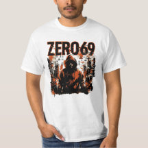 ZERO69 — Uitgestotene in Kap
