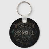 ZERO 1 Sleutelhanger (Voorkant)
