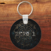 ZERO 1 Sleutelhanger (Voorkant)
