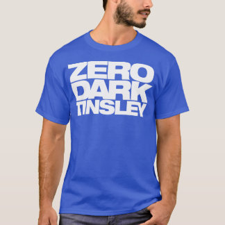 Zero Dark Tinsley Murdaugh TrialTinsley parodie T-shirt