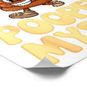 Zero Days Since I Last Oped Myself Cute Op Meme Fu Poster (Hoek)