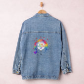 Zero Discrimination Day  Denim Jacket (Hangar)