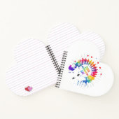 Zero Discrimination Day Notitieboek (Binnen)