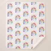 Zero Discrimination Day  Sherpa Deken (Voorkant)