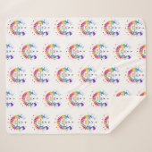 Zero Discrimination Day  Sherpa Deken (Voorkant (horizontaal))