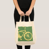 Zero Emission Organic Canvas tas (Voorkant (product))