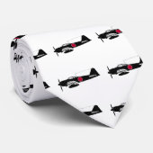 "Zero Fighter" Stropdas (Opgerold)